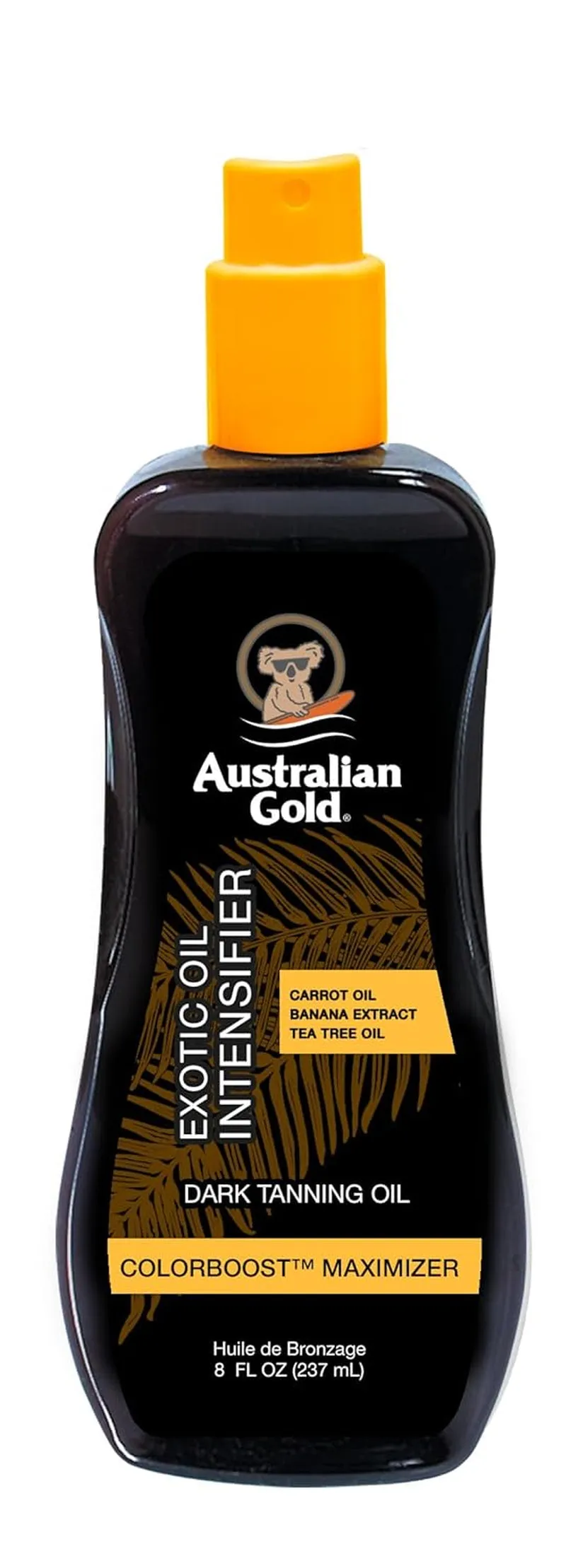 Dark Tanning Accelerator Lotion with Bronzer, 8 Ounce, New Package Same Formula
