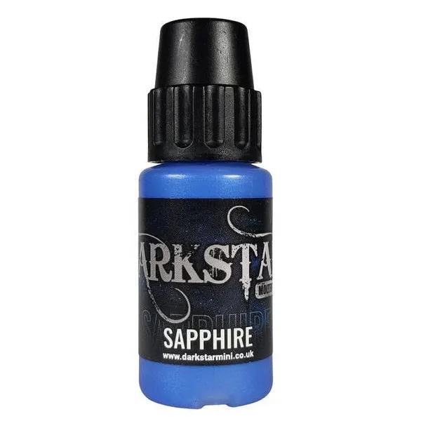 Darkstar Molten Metals Sapphire (17ml)