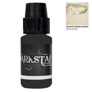 Darkstar Molten Metals Silver Verde (17ml)