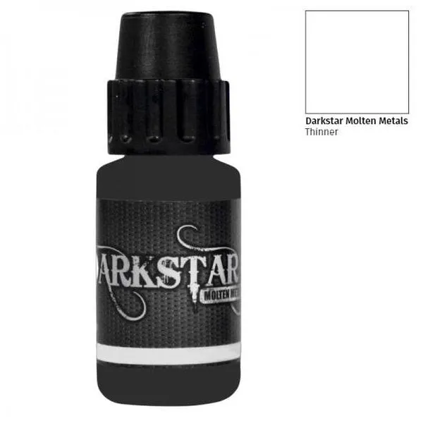 Darkstar Molten Metals Thinner (17ml)