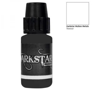 Darkstar Molten Metals Thinner (17ml)