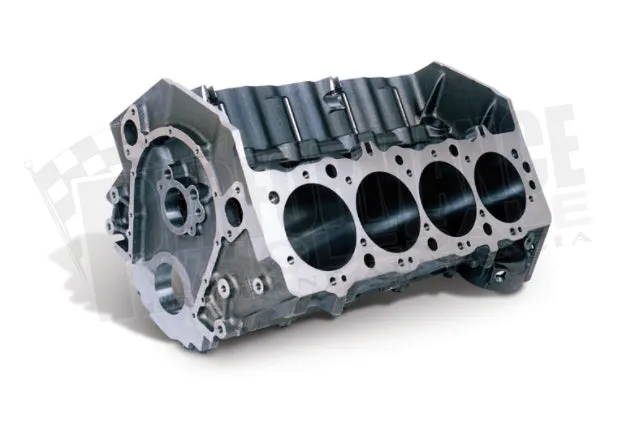 Dart Big M2 Engine Block Big Block Chevy 4.600" Bore, 9.8" Deck Height