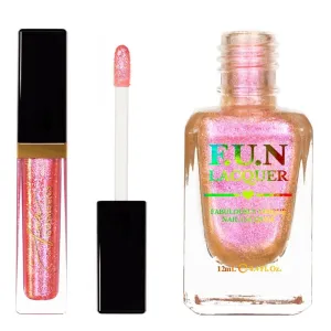 Dating 005 Lip   Nail Duo