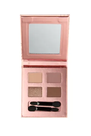 DB COSMETICS Eyeshadow Quad Bed of Roses