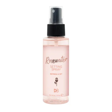 DB Mist Me Rosewater Setting Spray