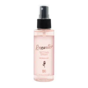 DB Mist Me Rosewater Setting Spray