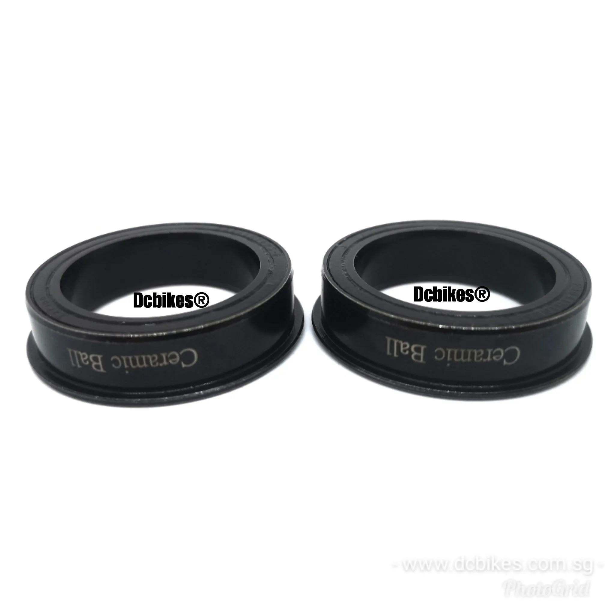 Dcbikes® Ceramic Press Fit BB30 BB92/BB91/BB86 Bottom Bracket For 30mm FSA/ROTOR 3D/Sram/Hope Crank PF4130