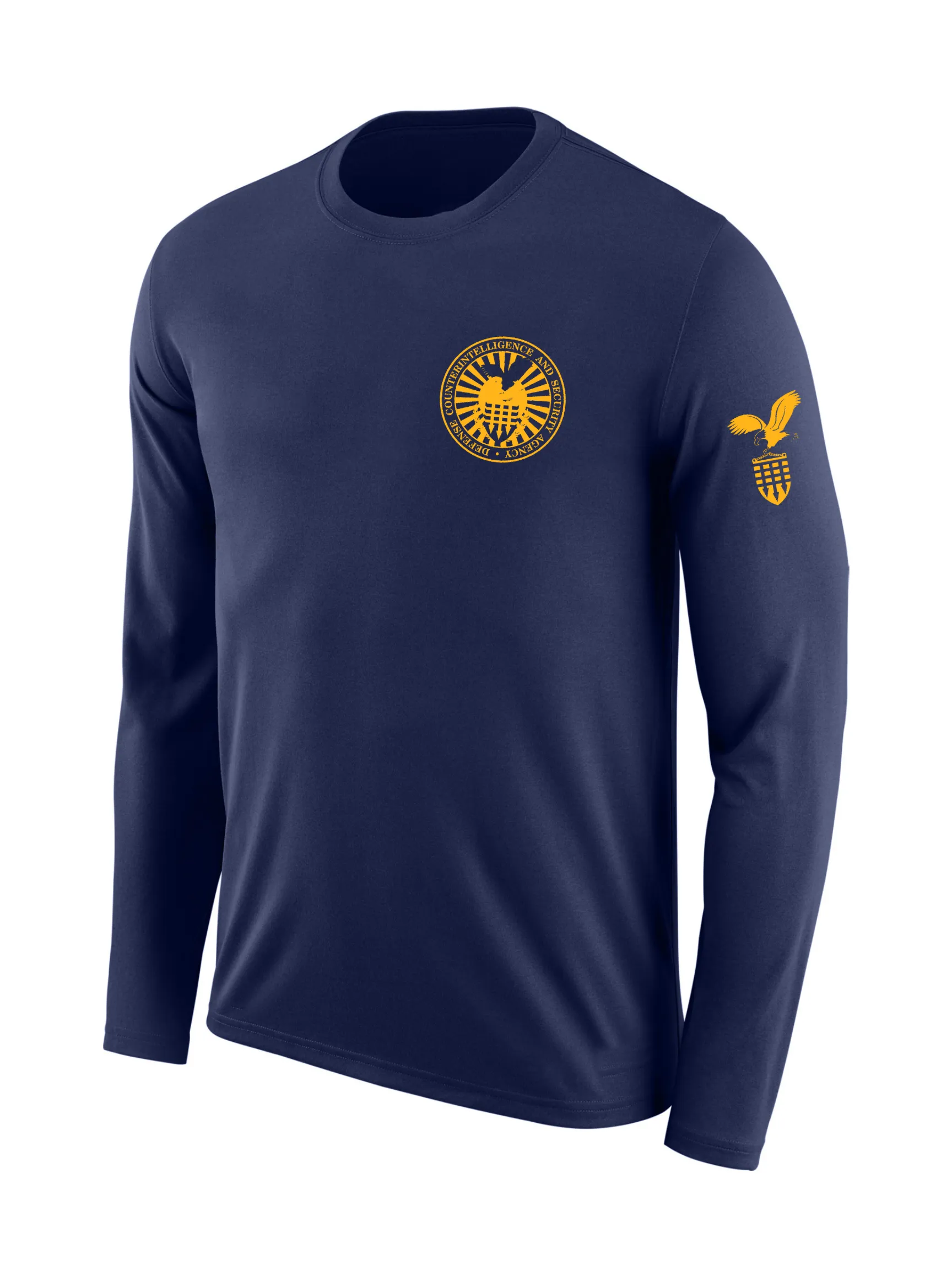 DCSA Agency Identifier T Shirt - Long Sleeve