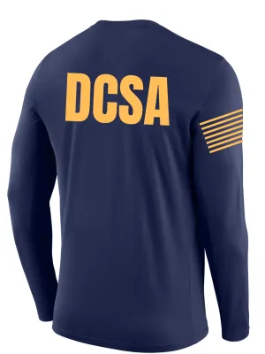 DCSA Agency Identifier T Shirt - Long Sleeve