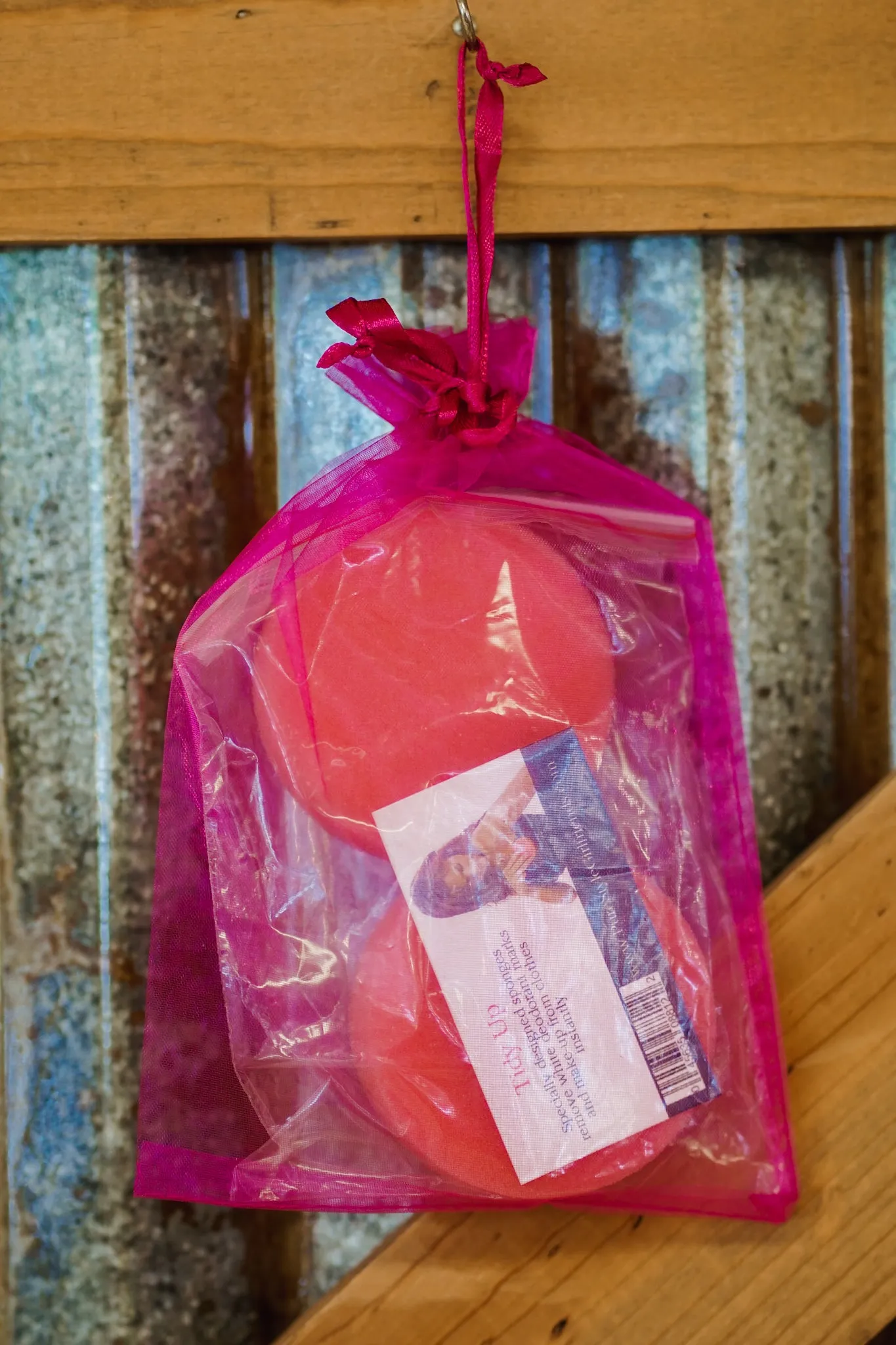 De-Odorant/Makeup Be Gone Sponges