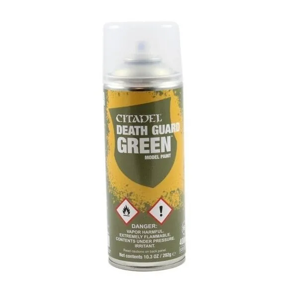 Death Guard Green Spray