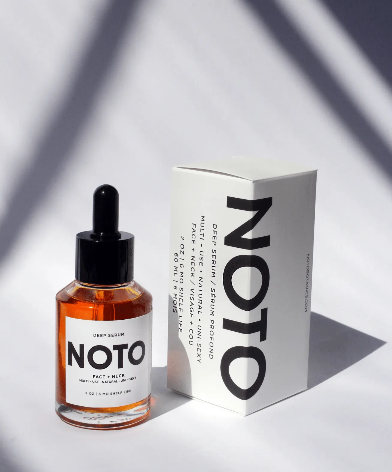 Deep Serum