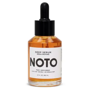 Deep Serum