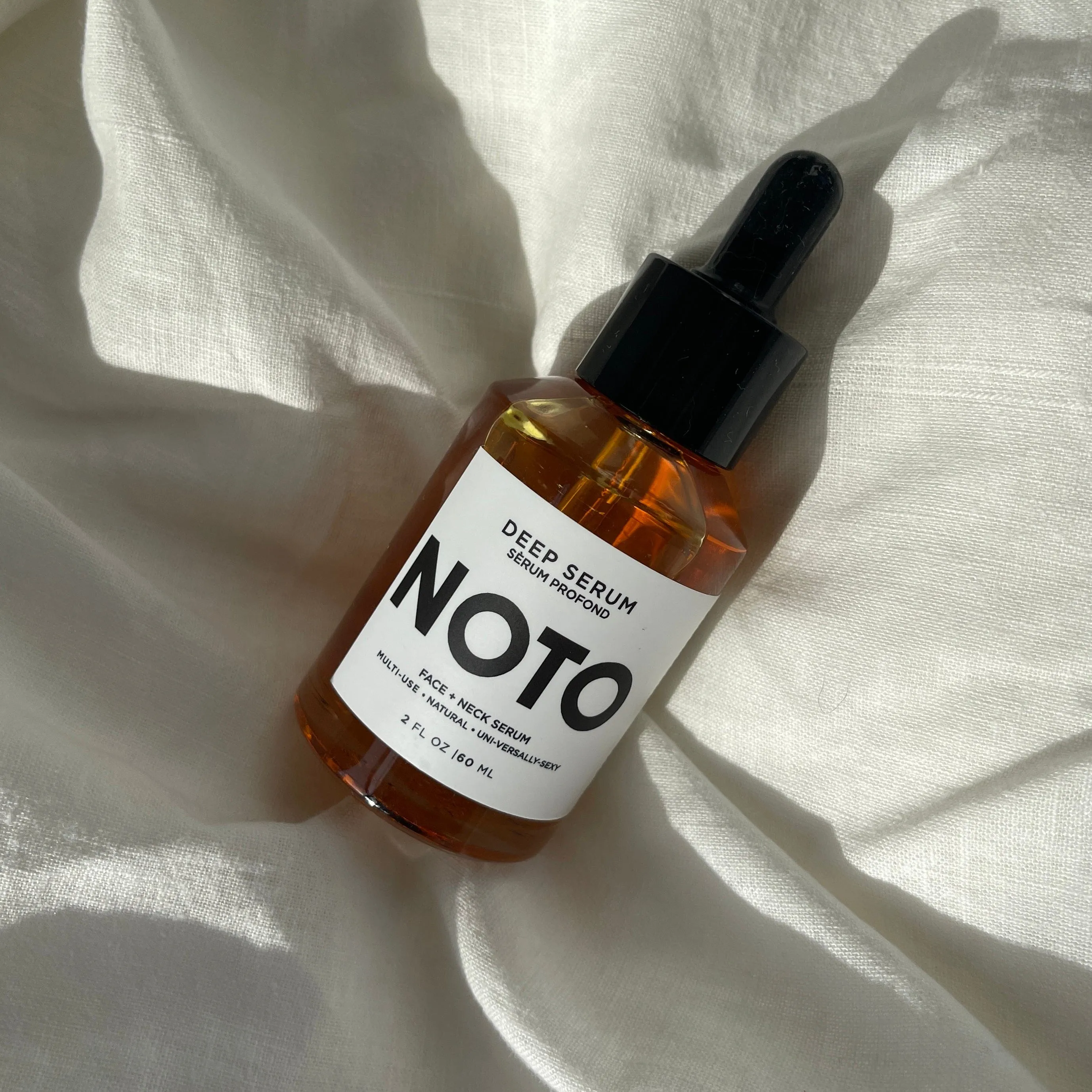 Deep Serum