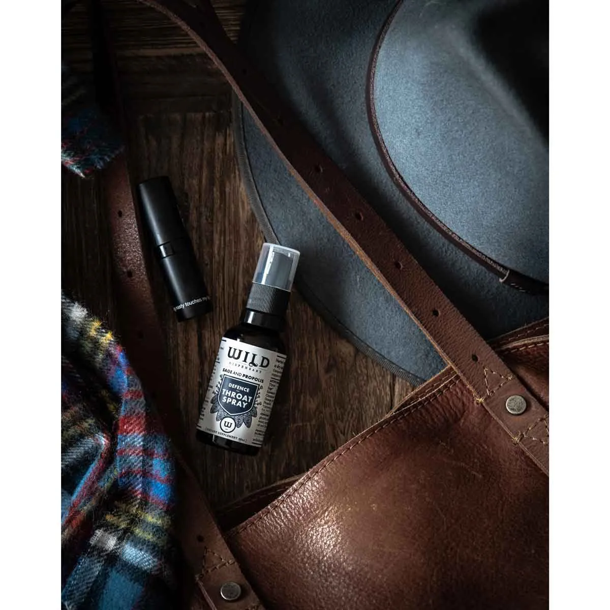 Defence Throat Spray