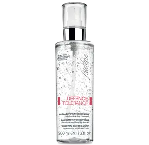DEFENCE TOLERANCE ESSENTIAL CLEANSING WATER
