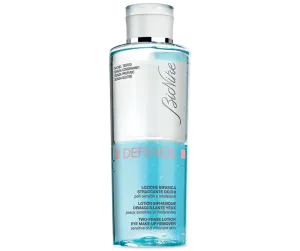 DEFENCE TWO-PHASE EYE MAKEUP REMOVER