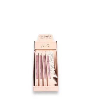 Delineador de Ojos: Liquid Liner Pen & Gel Eyeliner - BB & W Cosmetics