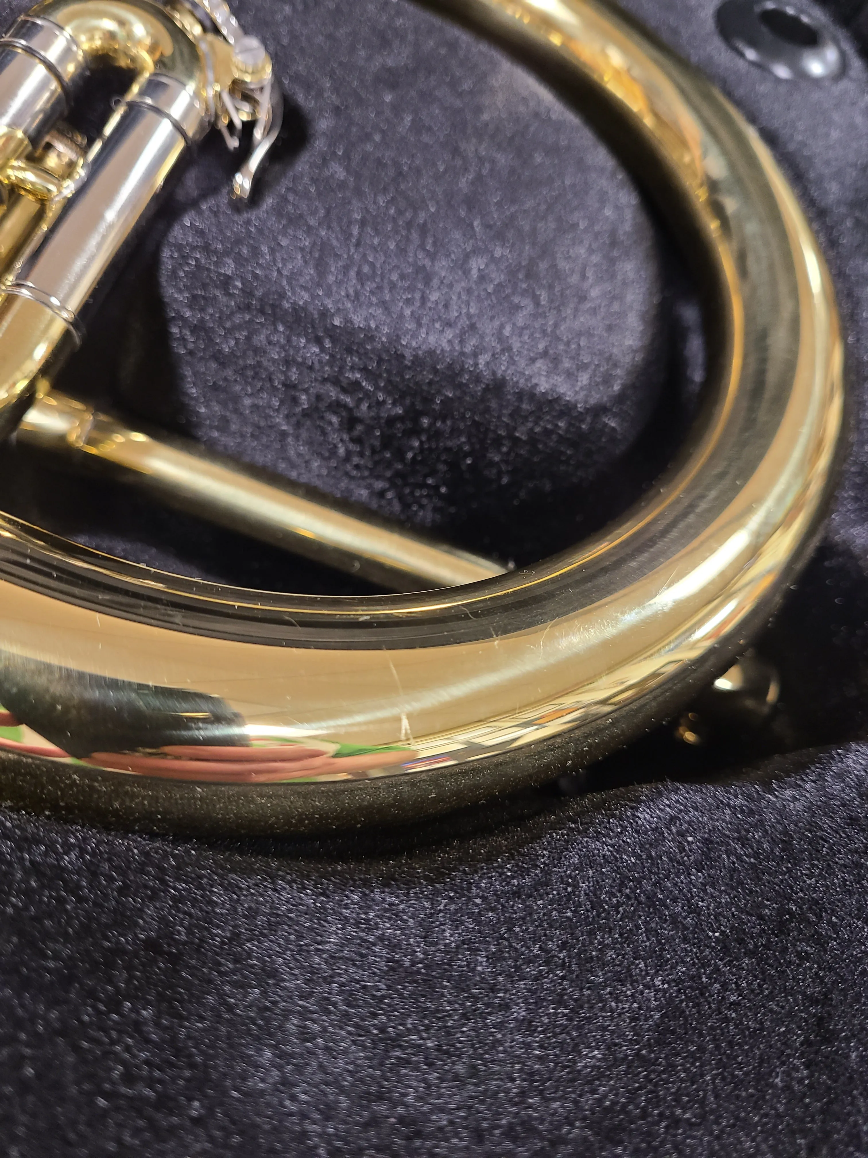 Demo Eastman EFG-412 Flugelhorn