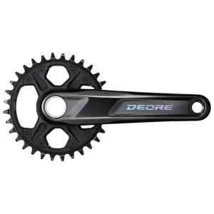 Deore (FC-M6130-1) Crankset