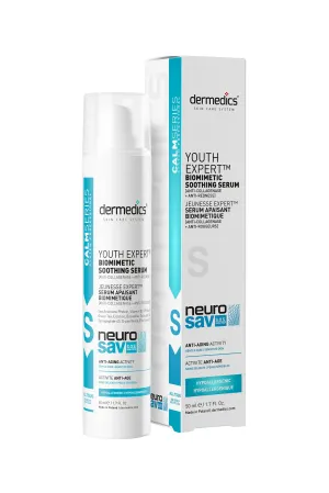 Dermedics YOUTH EXPERT™ CALMseries Biomimetic Soothing Serum