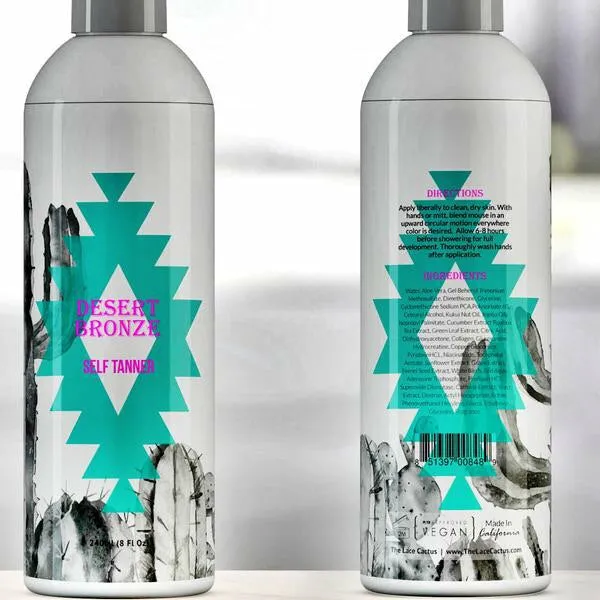 Desert Bronze Tanning mousse. In stock!!!!