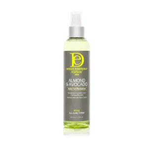 Design Essentials Natural Almond & Avocado Daily Curl Revitalizer 8oz