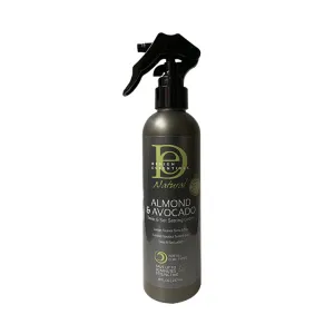 Design Essentials Natural Twist and Set Setting Lotion 8oz