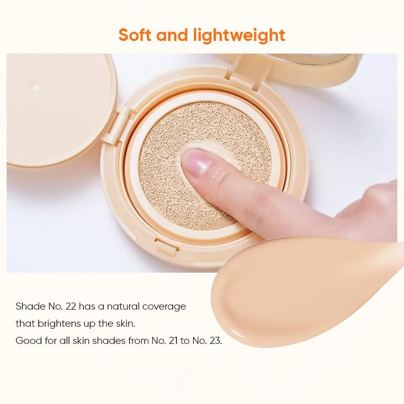 Dewytree Urban Shade Cover & Fit Sunscreen Cushion SPF 50  PA     - 14gms
