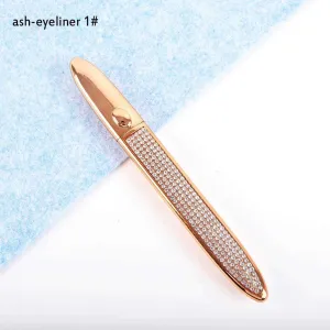 Diamond Bling Glitter Liquid Eyeliner 2 in 1 Self-adhesive
