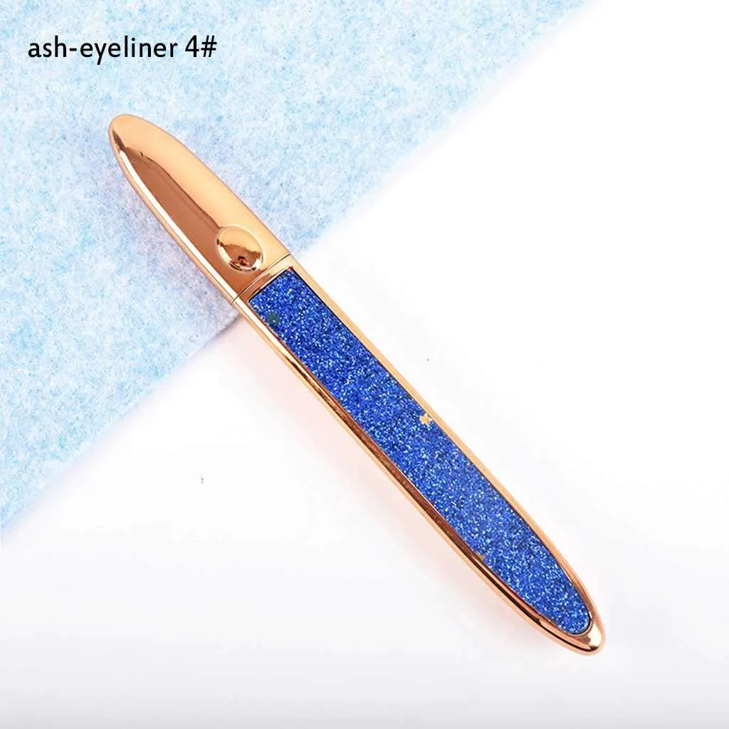 Diamond Bling Glitter Liquid Eyeliner 2 in 1 Self-adhesive