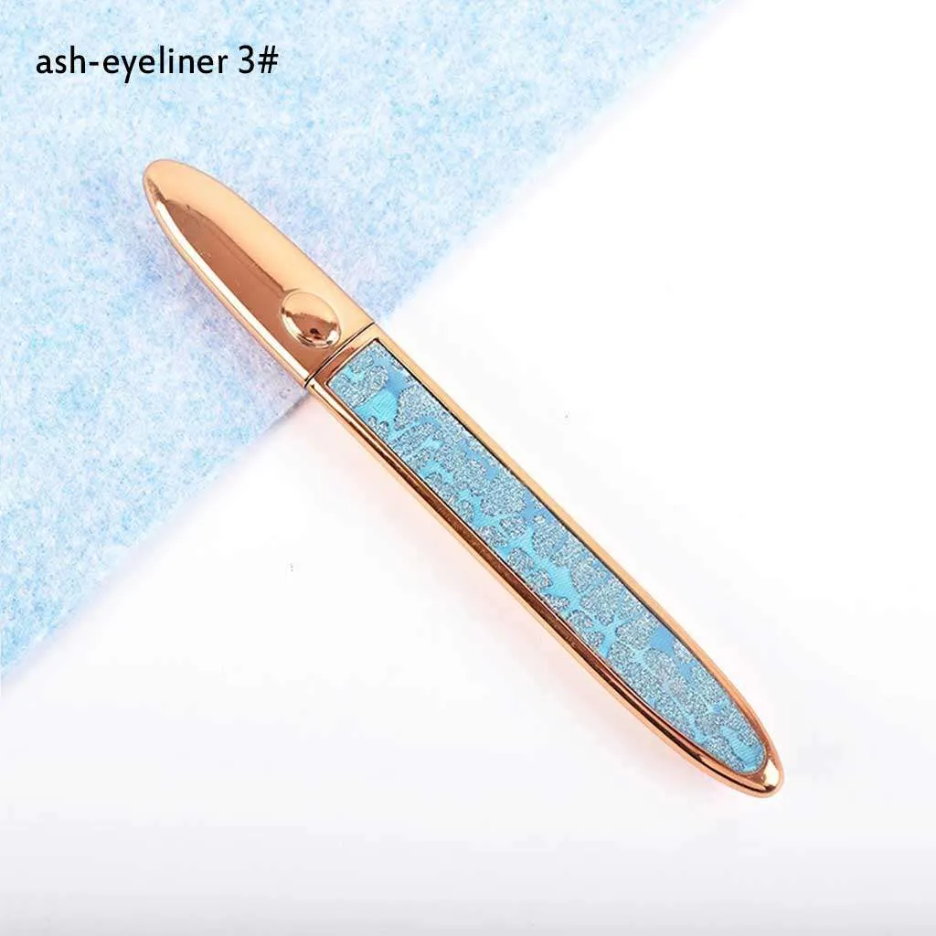 Diamond Bling Glitter Liquid Eyeliner 2 in 1 Self-adhesive