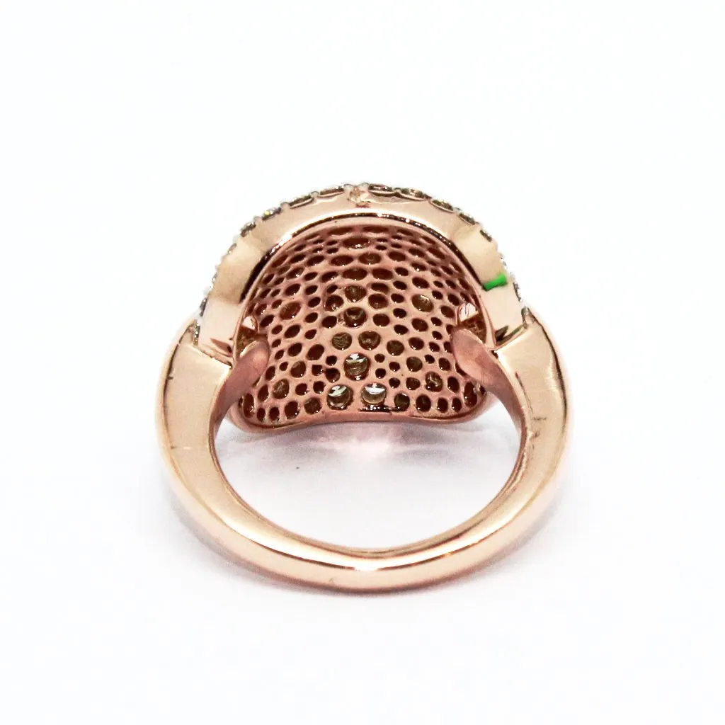DIAMOND DUST RING AD NO.1616
