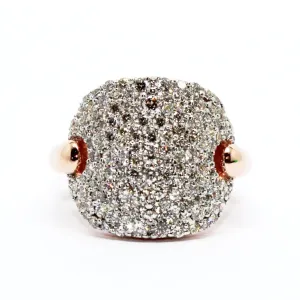 DIAMOND DUST RING AD NO.1616