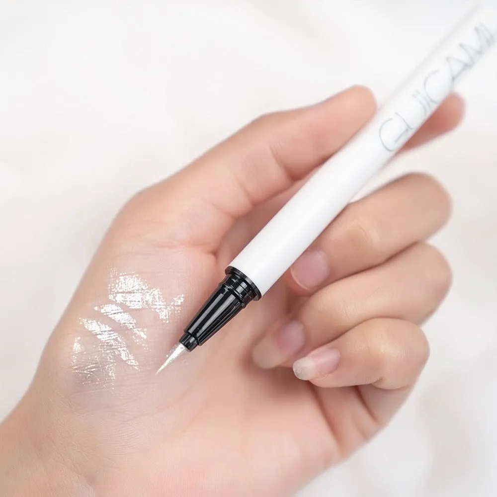 Diamond Powder Waterproof Slender Liquid Eyeliner