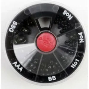 Dinsmore Super-Soft Leadshot 6 Way Dispensers