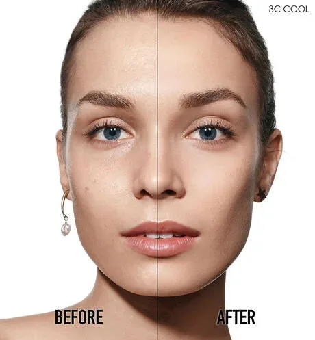 Dior Forever 24H High Perfection Foundation SPF35 - 3C