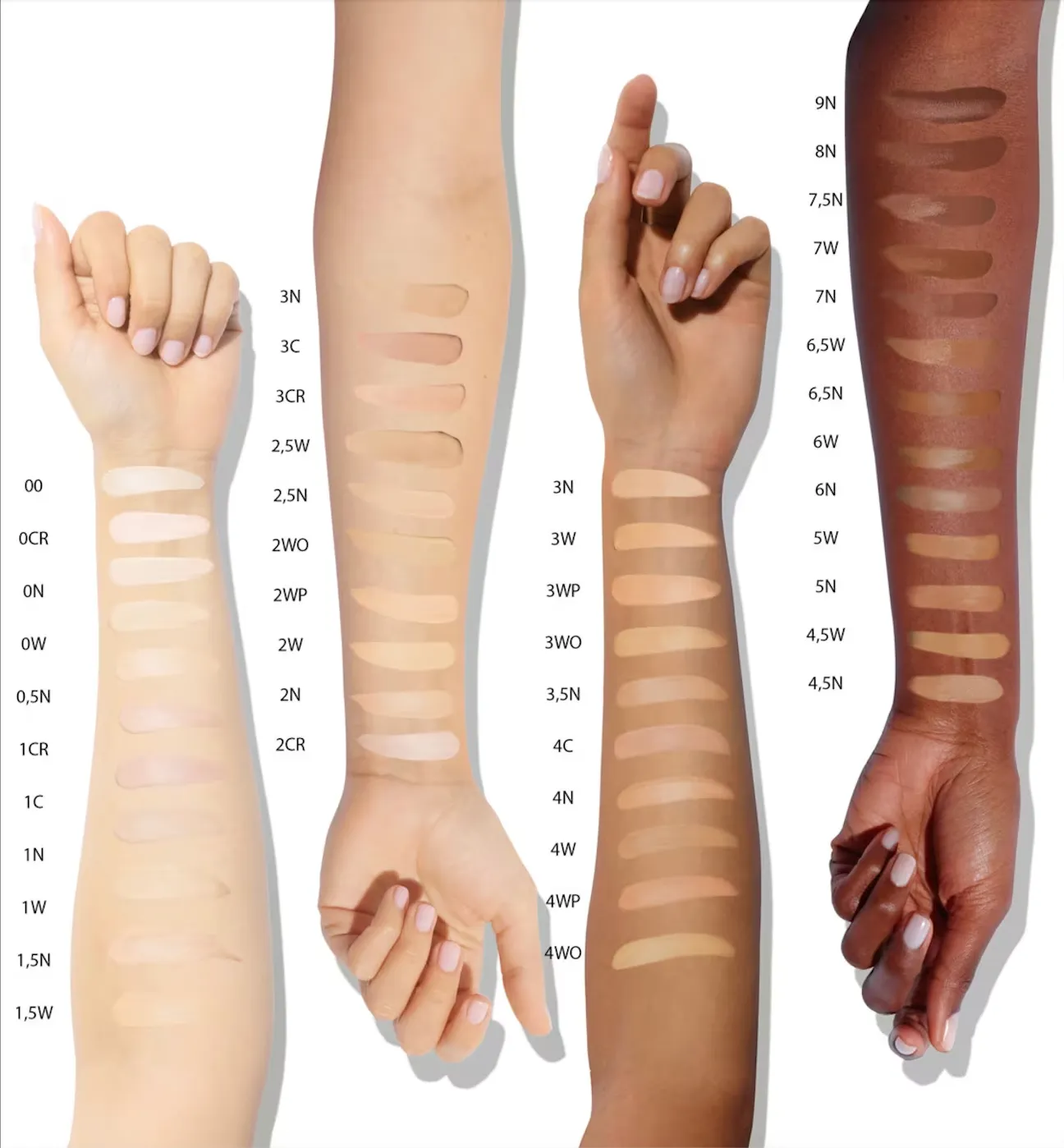 Dior Forever Matte Foundation