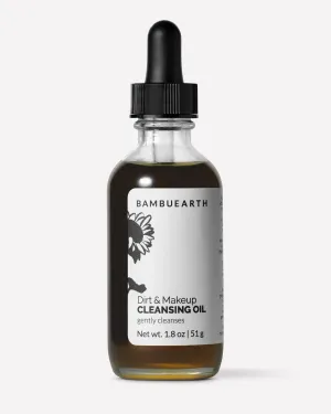Dirt & Makeup Cleansing Oil