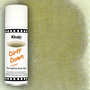 Dirty Down - Khaki Ageing Spray - 400ml