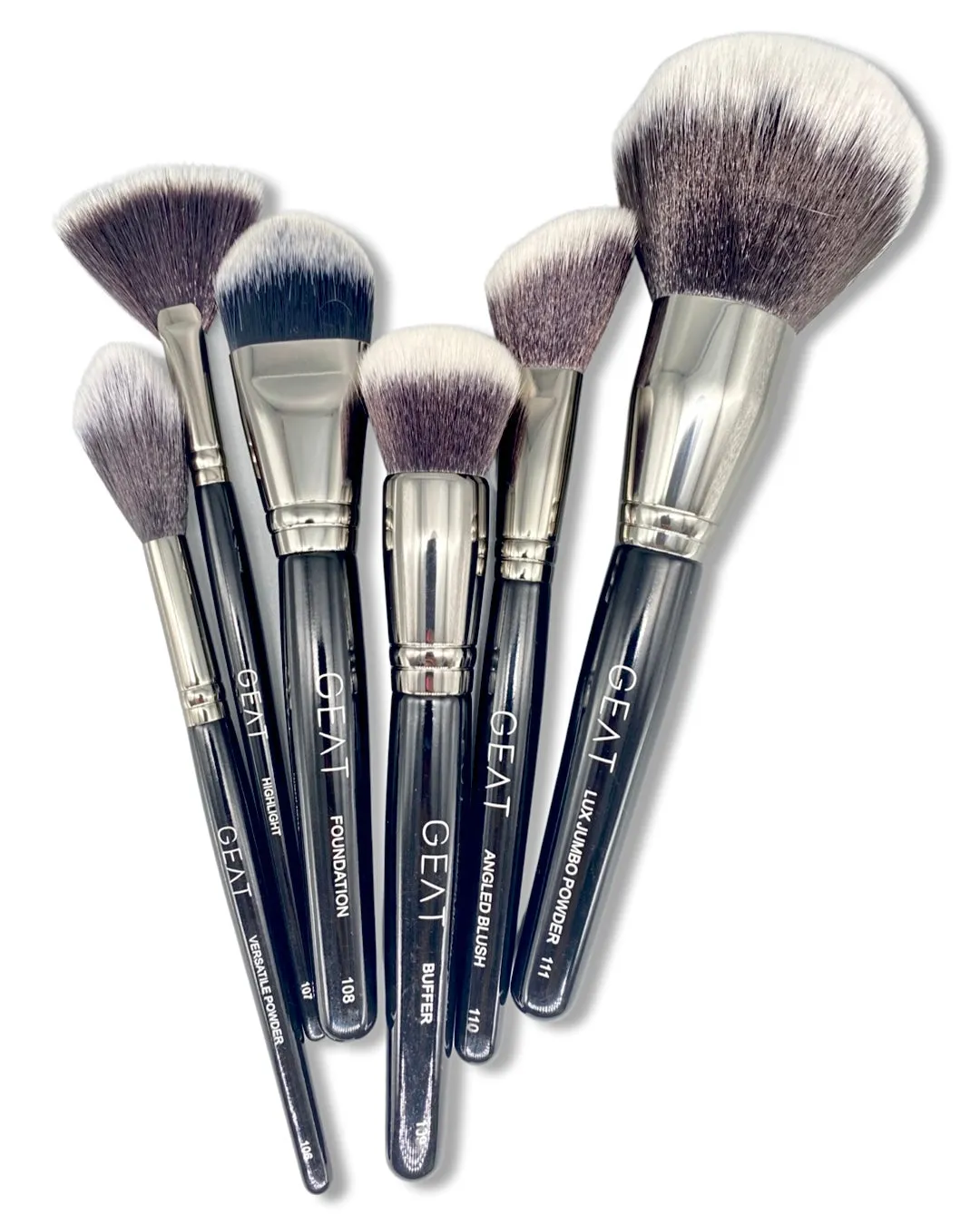 DISCIPLES PRO BRUSH SET