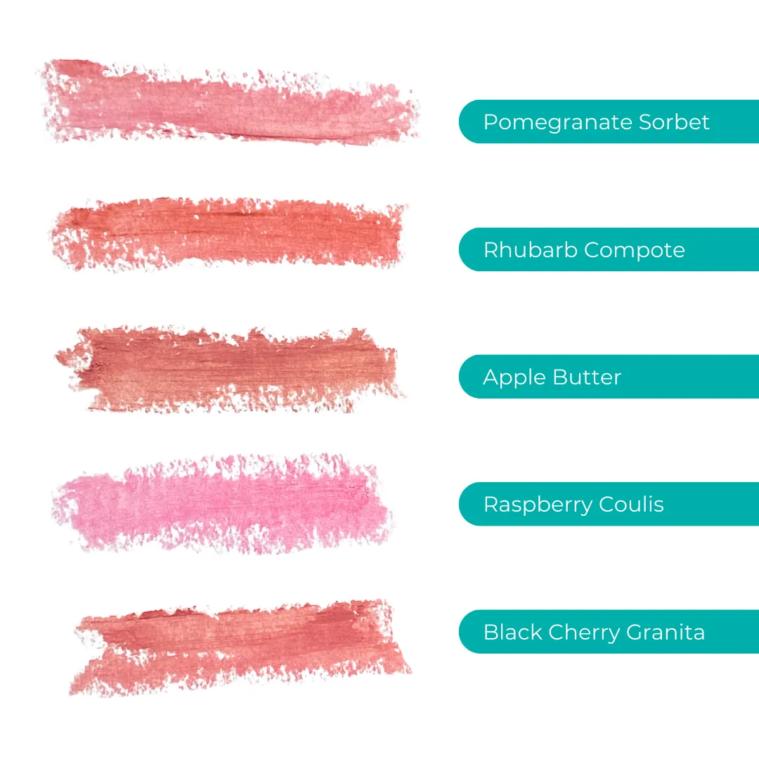 Discovery Bundle (3 balms   1 exfoliating balm)