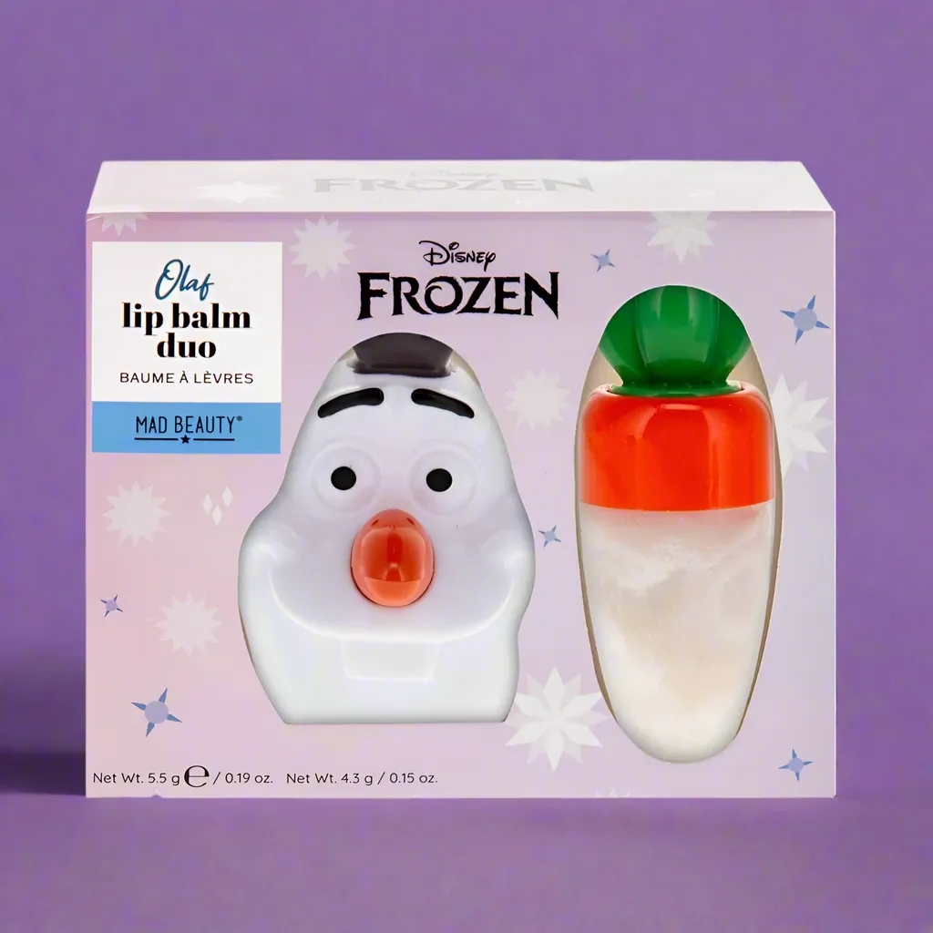 Disney Frozen Lip Balm Duo
