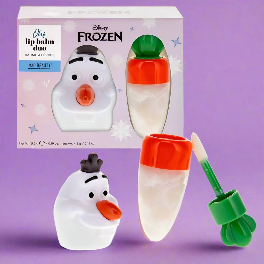 Disney Frozen Lip Balm Duo