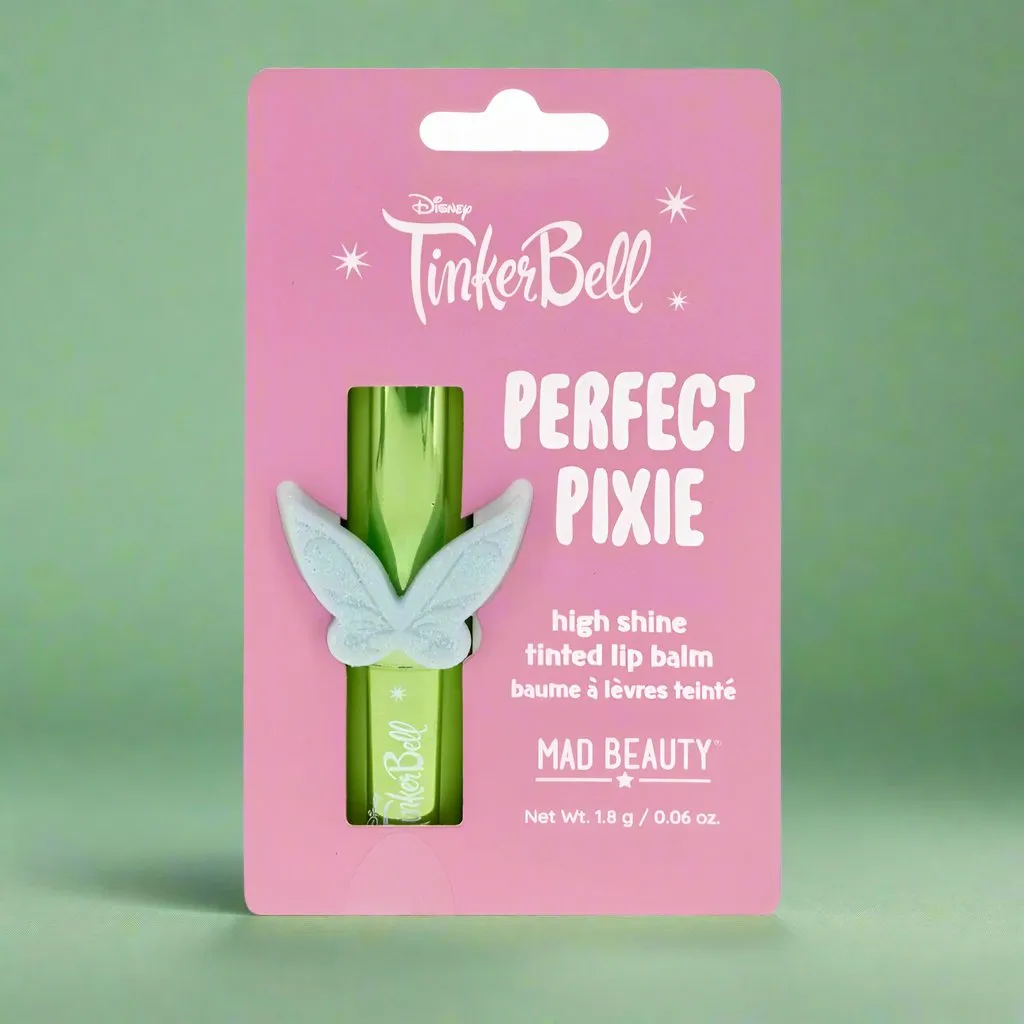 Disney Tinks Pixie Perfection High Shine Tinted Lip Balm