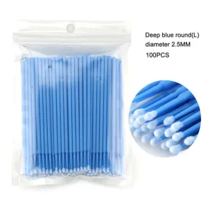 Disposable Micro brush Individual Lash Removing Tools