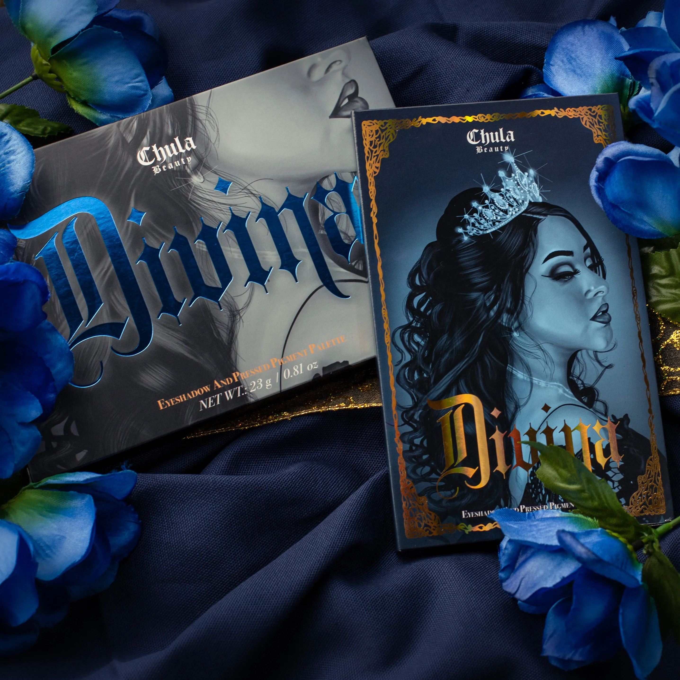 Divina Eyeshadow Palette - LOW STOCK
