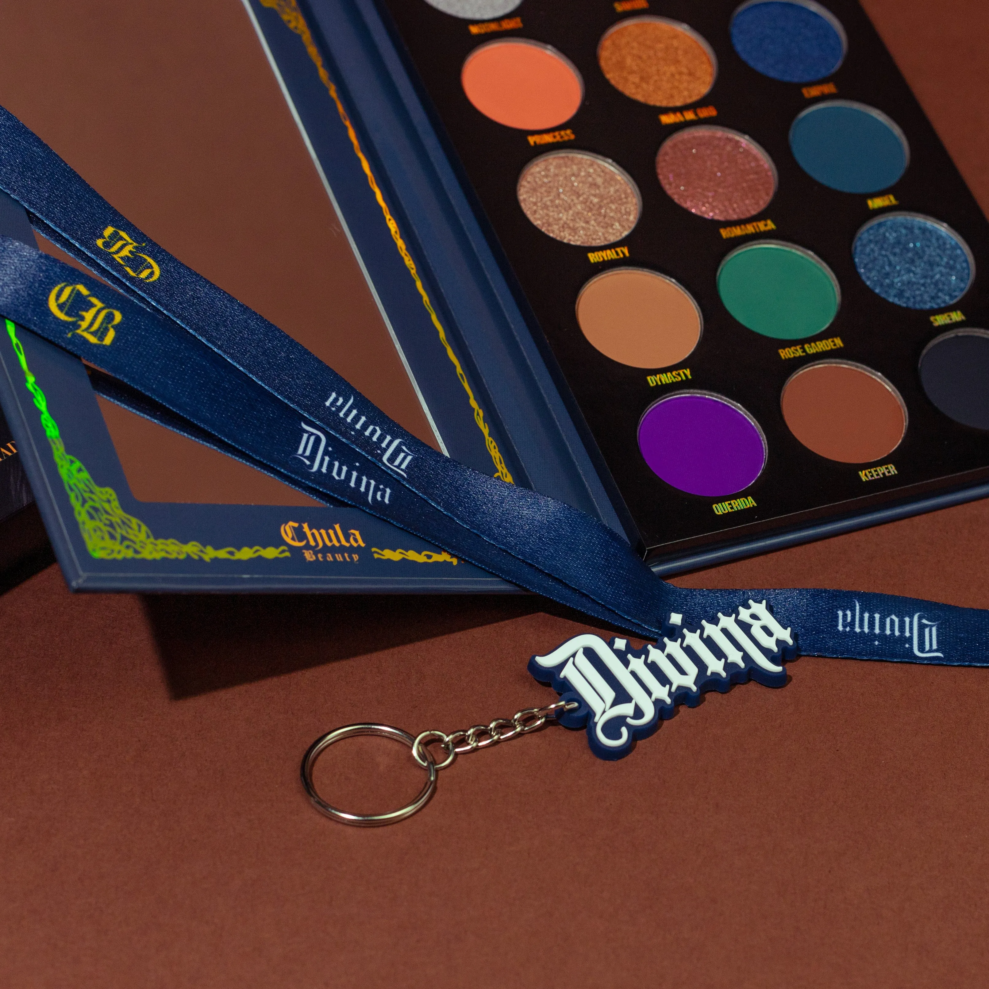 Divina Eyeshadow Palette - LOW STOCK