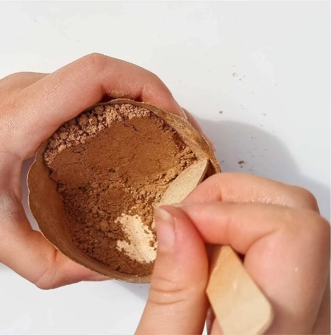 DIY Mineral Makeup Kit