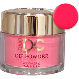 DND DC Dap Dip Powder - #012 Peacock Pink / 1.6 oz. - 45 Grams